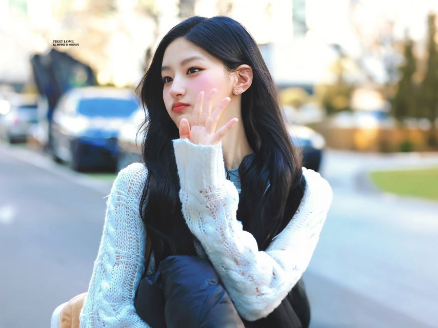 키스오브라이프 하늘