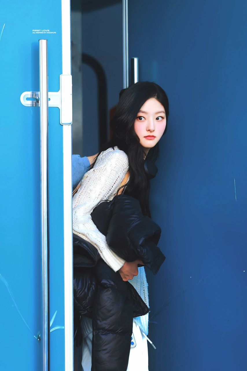 키스오브라이프 하늘