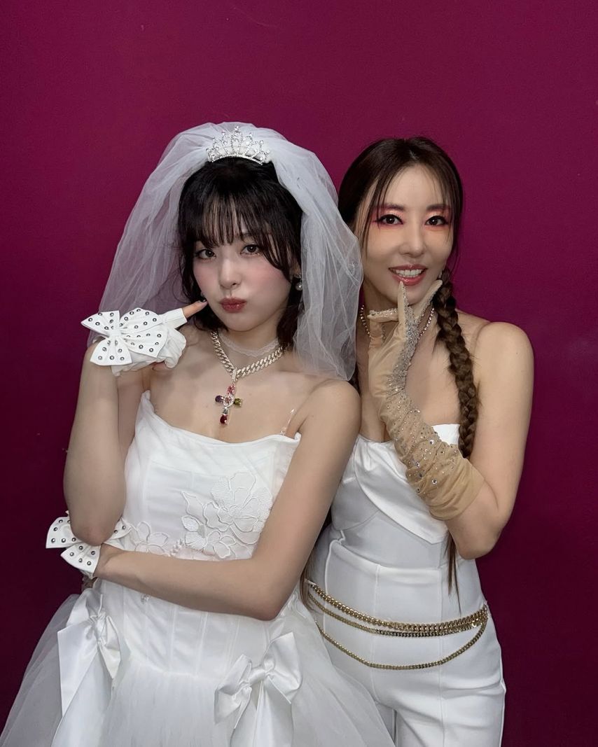 슬기 , 김완선