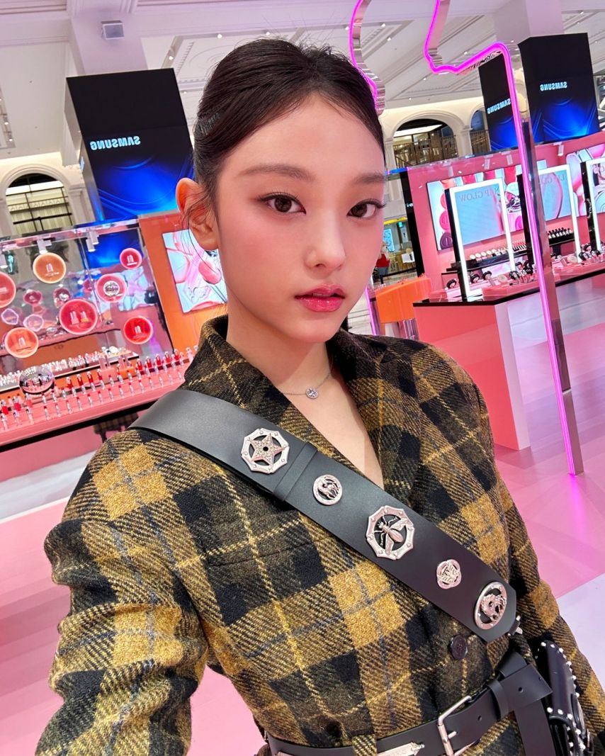 뉴진스 해린