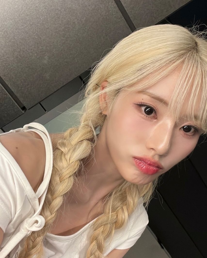 프로미스나인 박지원