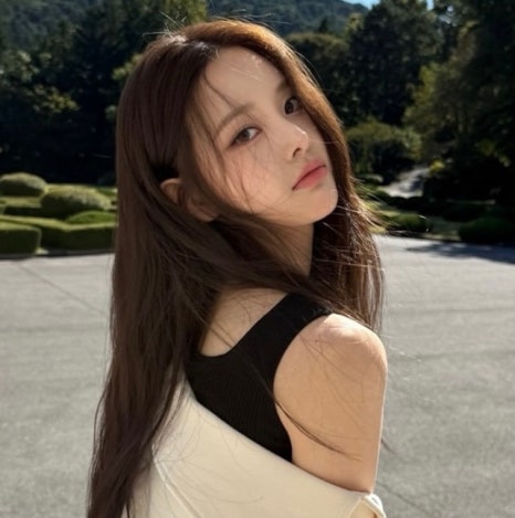 05년생 이즈나 방지민 미모