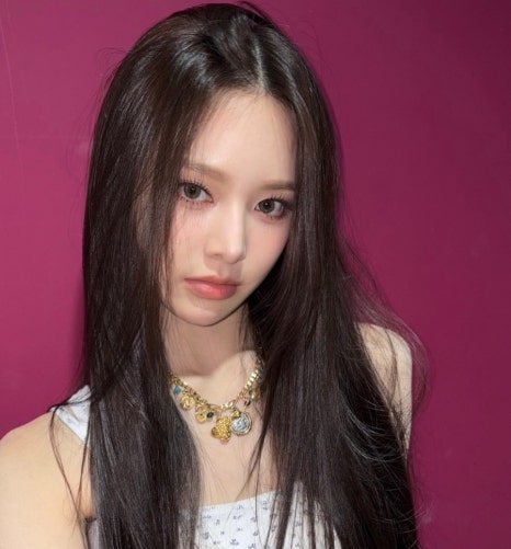 05년생 이즈나 방지민 미모