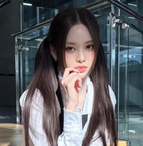 05년생 이즈나 방지민 미모