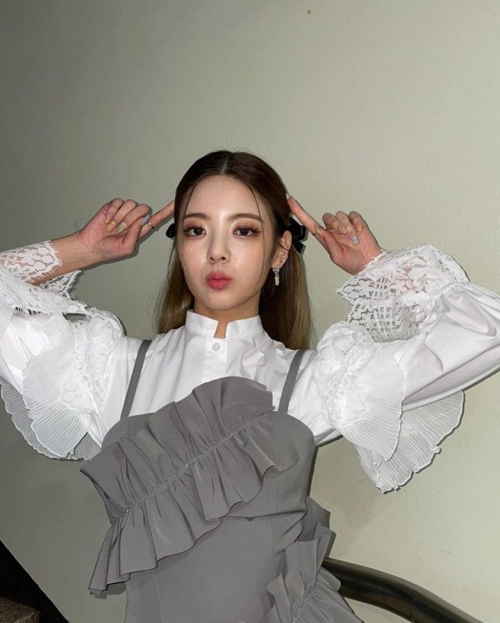 ITZY 리아