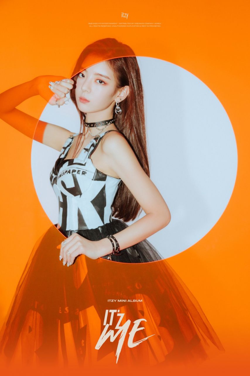 ITZY 리아