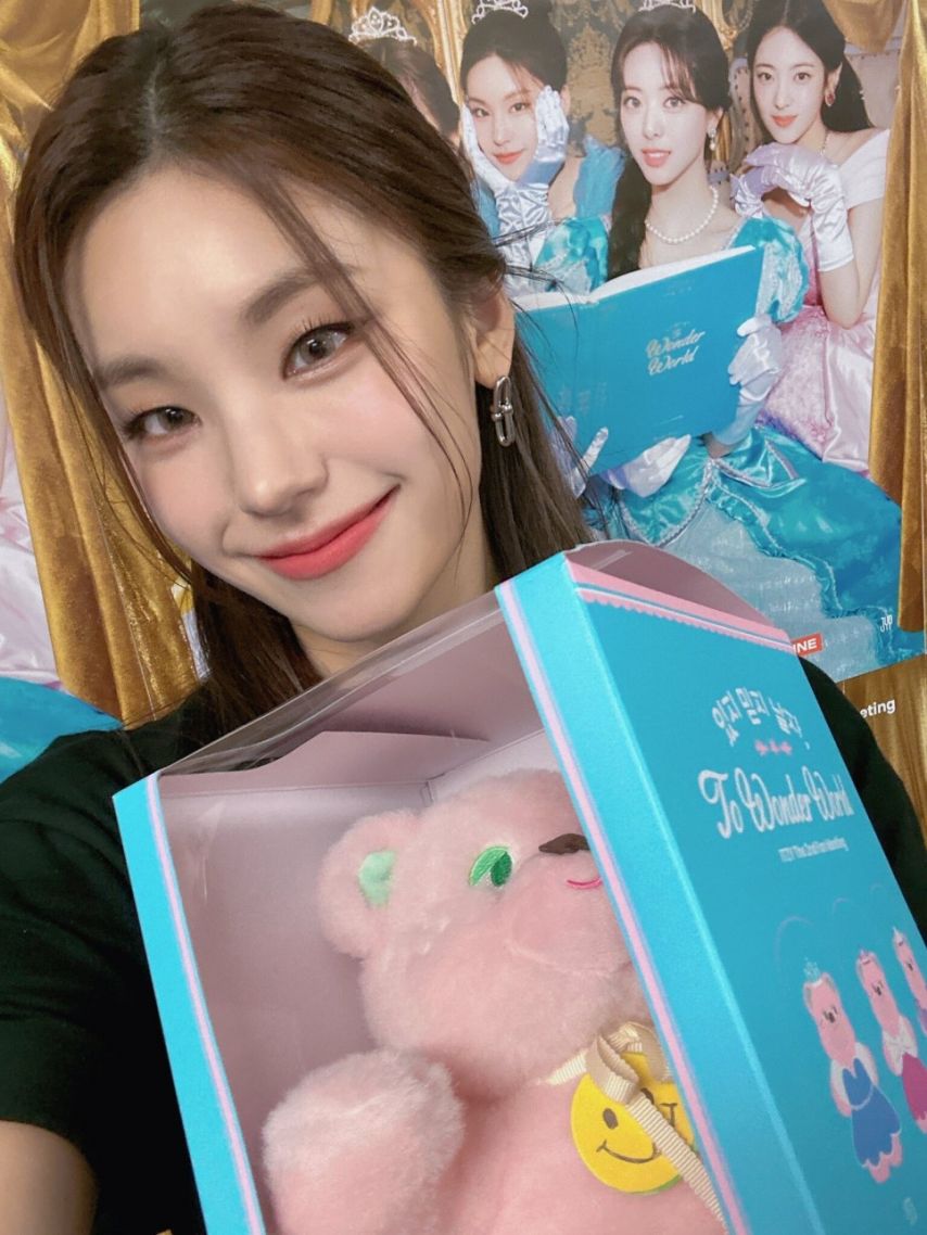 ITZY 예지