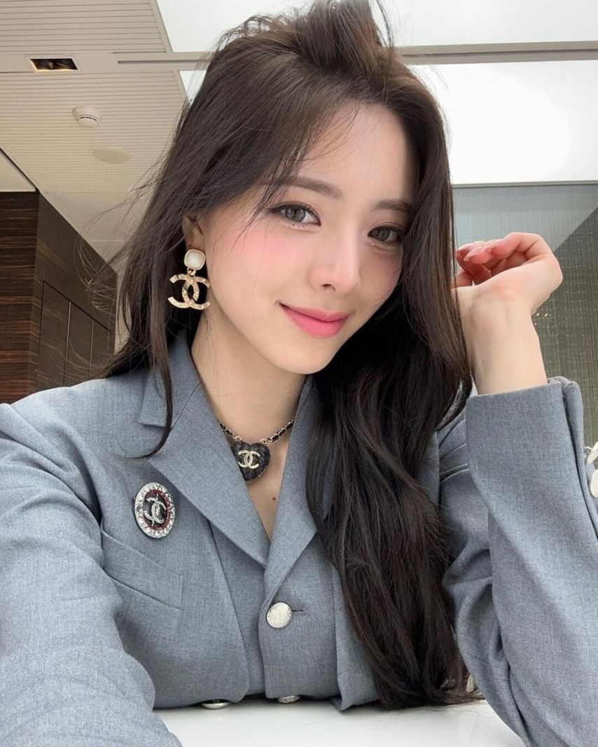 ITZY 유나