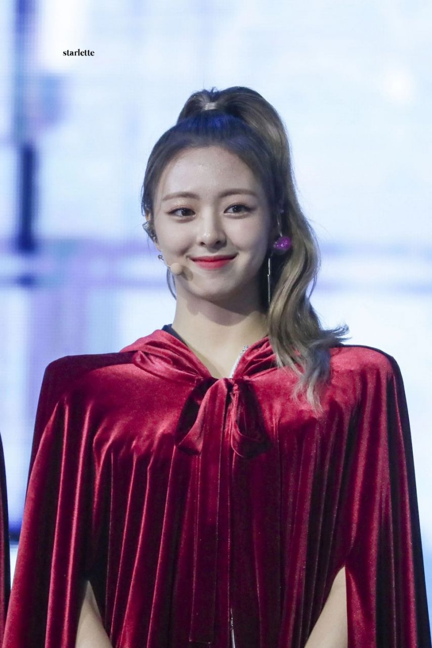 ITZY 유나