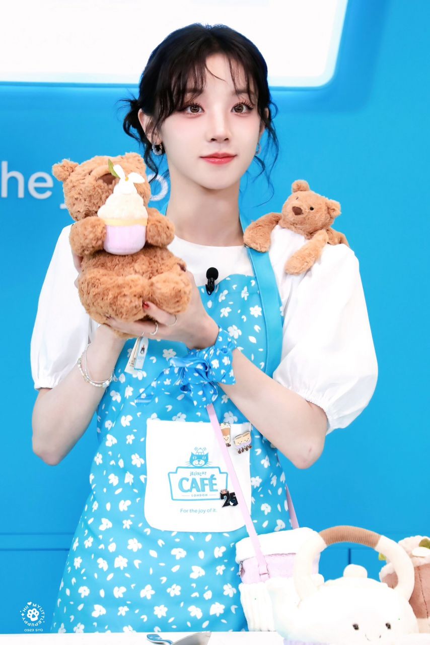아이들 우기