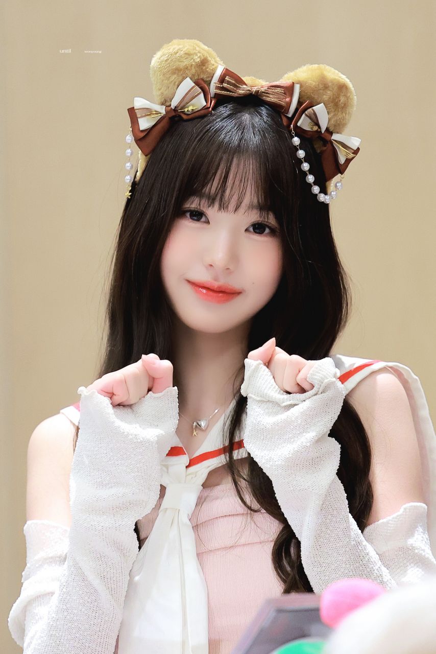 아이브 장원영