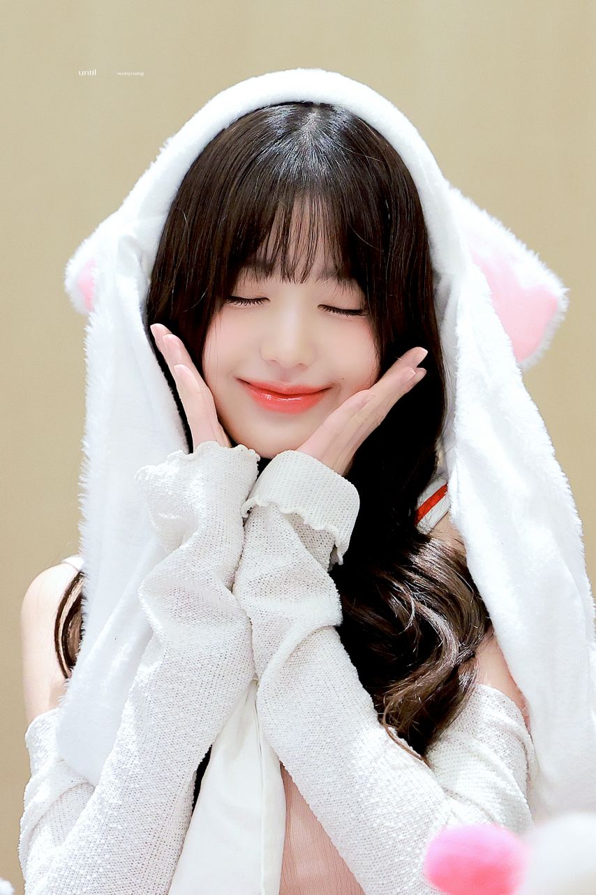 아이브 장원영