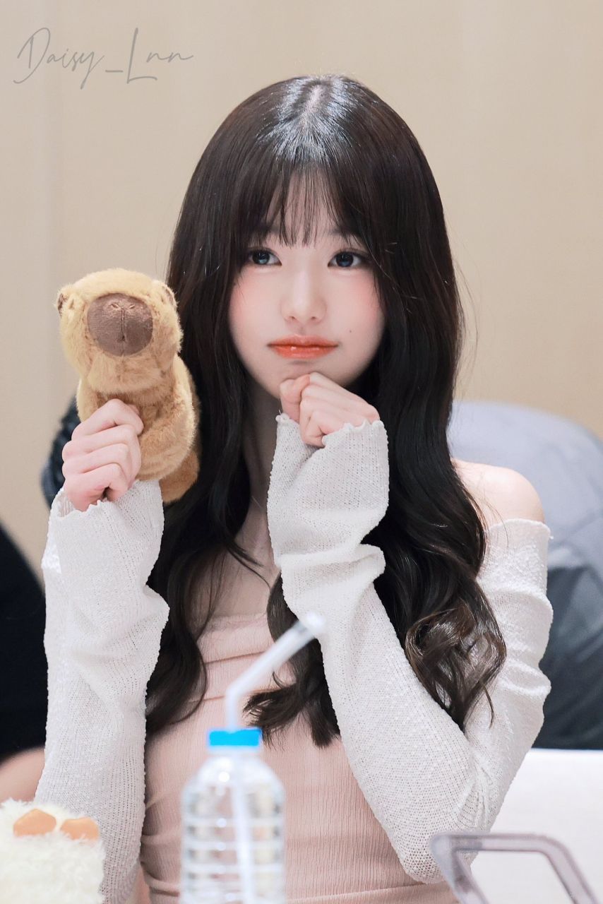 아이브 장원영