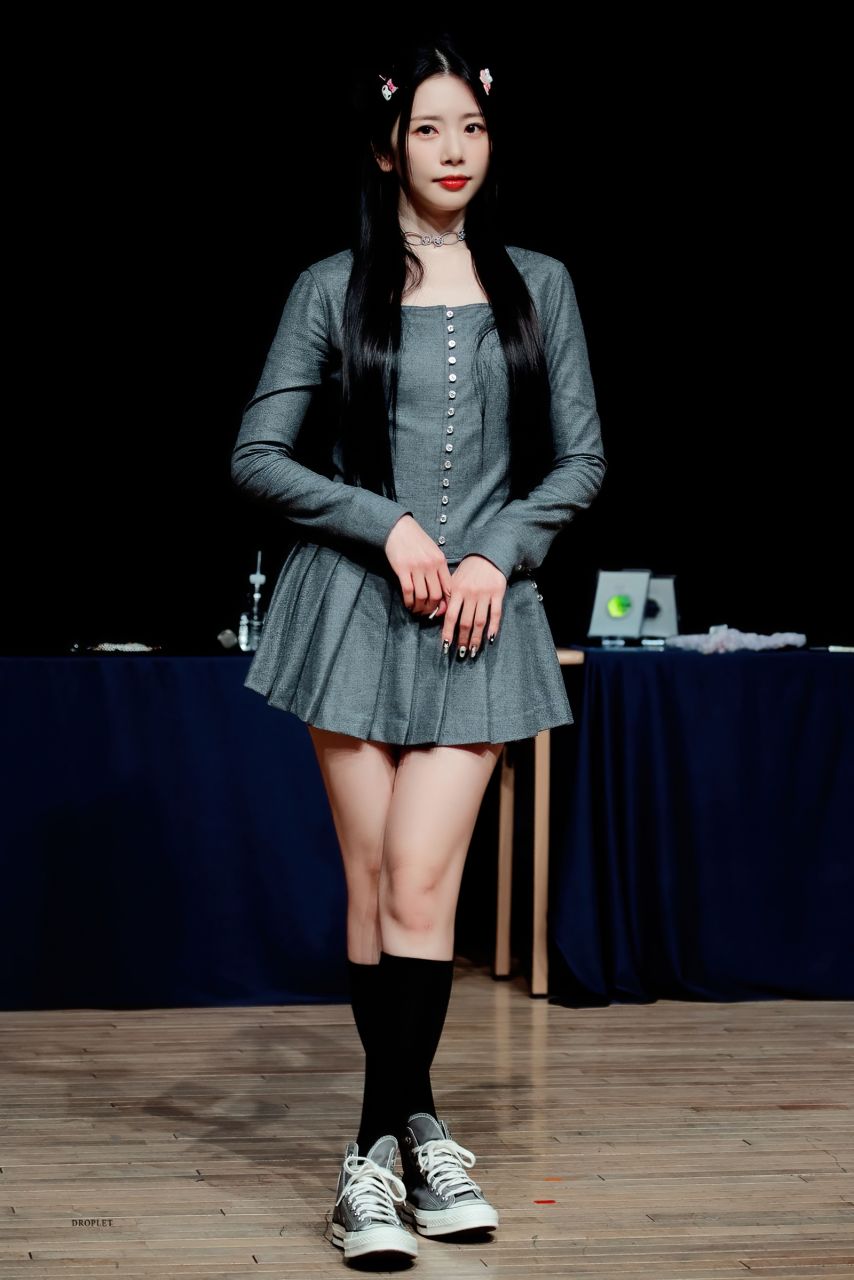 드림캐쳐 지유