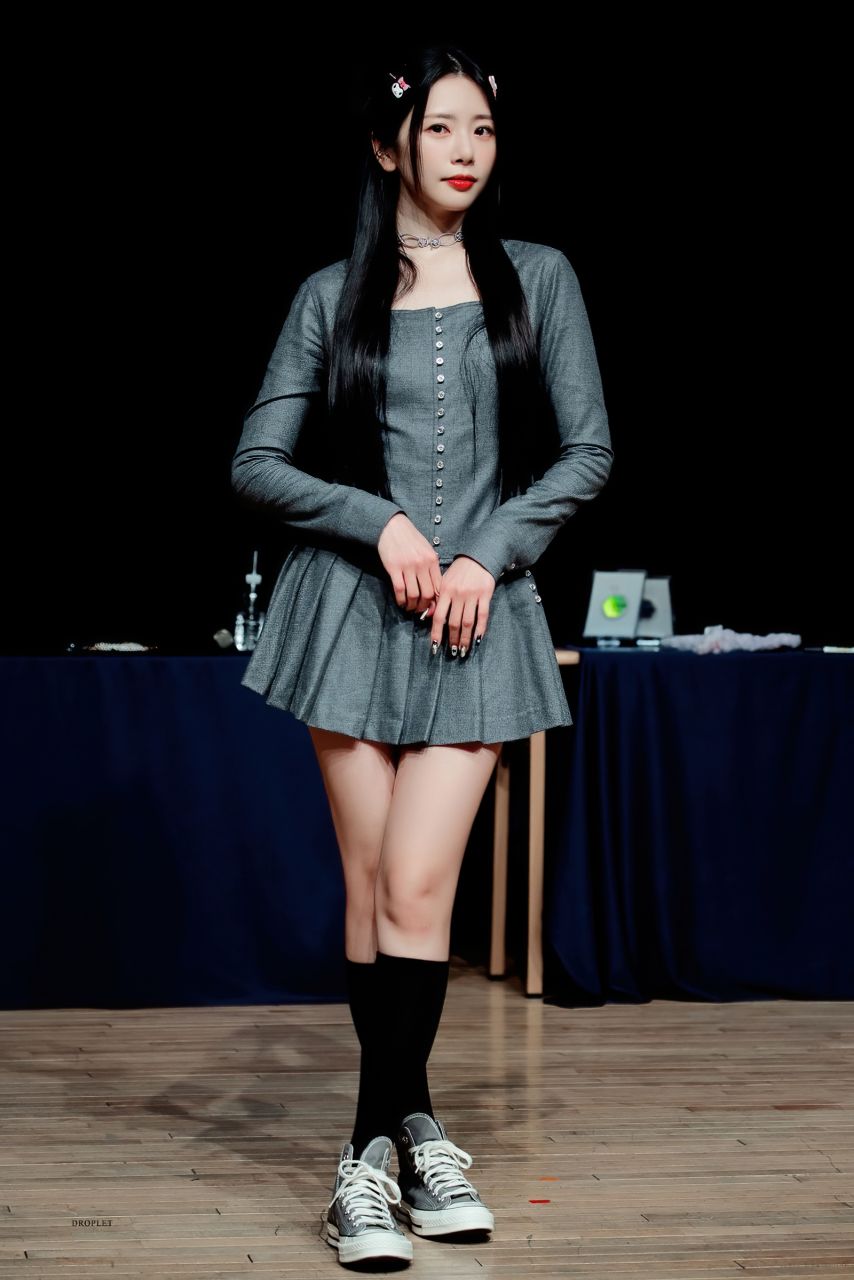 드림캐쳐 지유