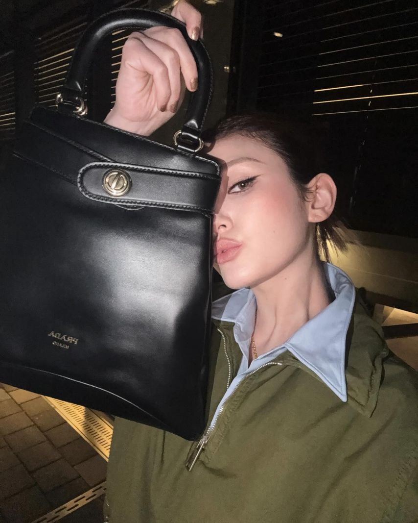 전소미 인별