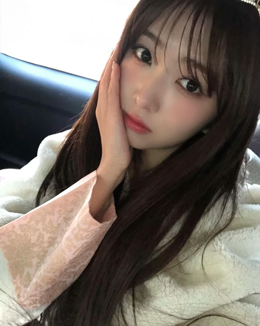 메이딘 미유, 마시로 한복