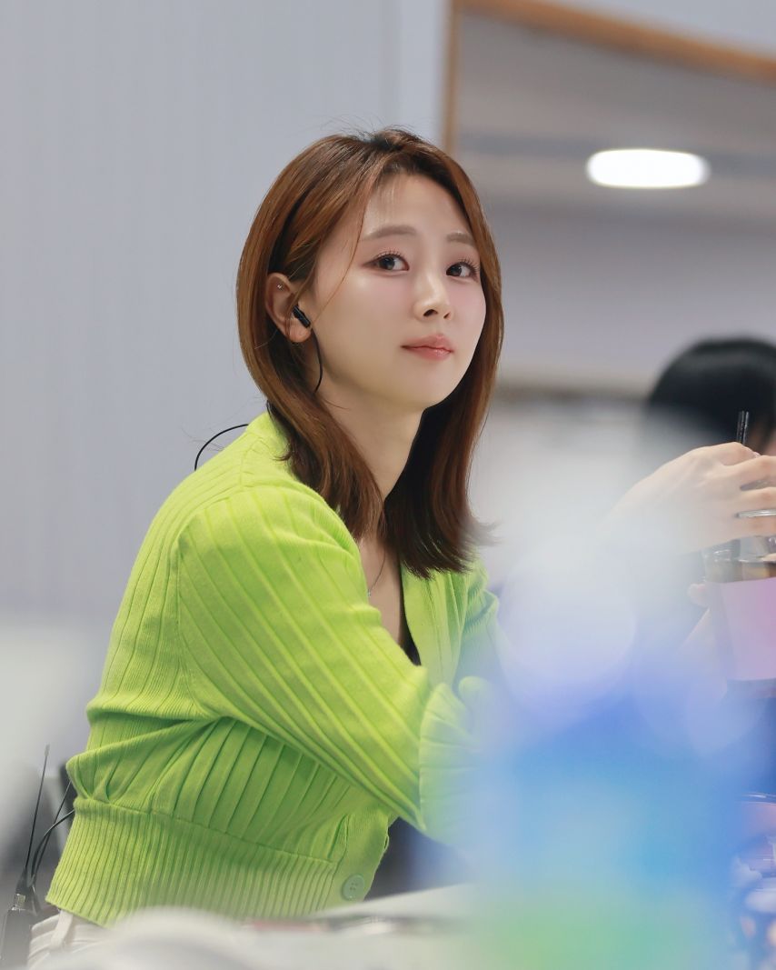 신예원 아나운서