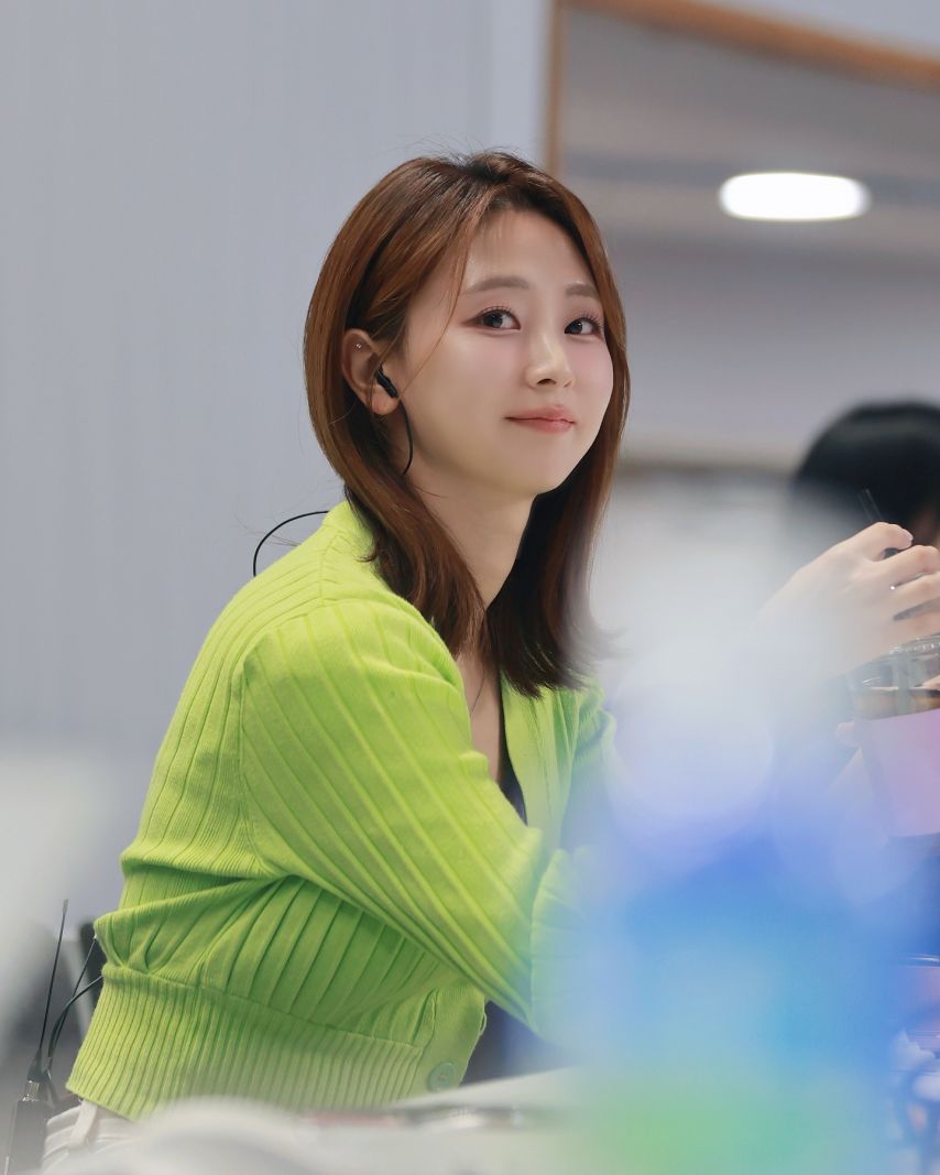신예원 아나운서