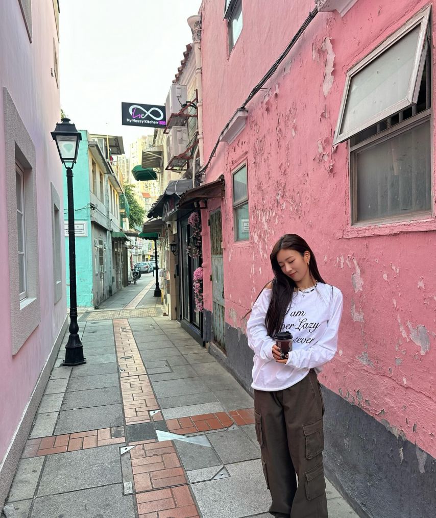 에이핑크 보미