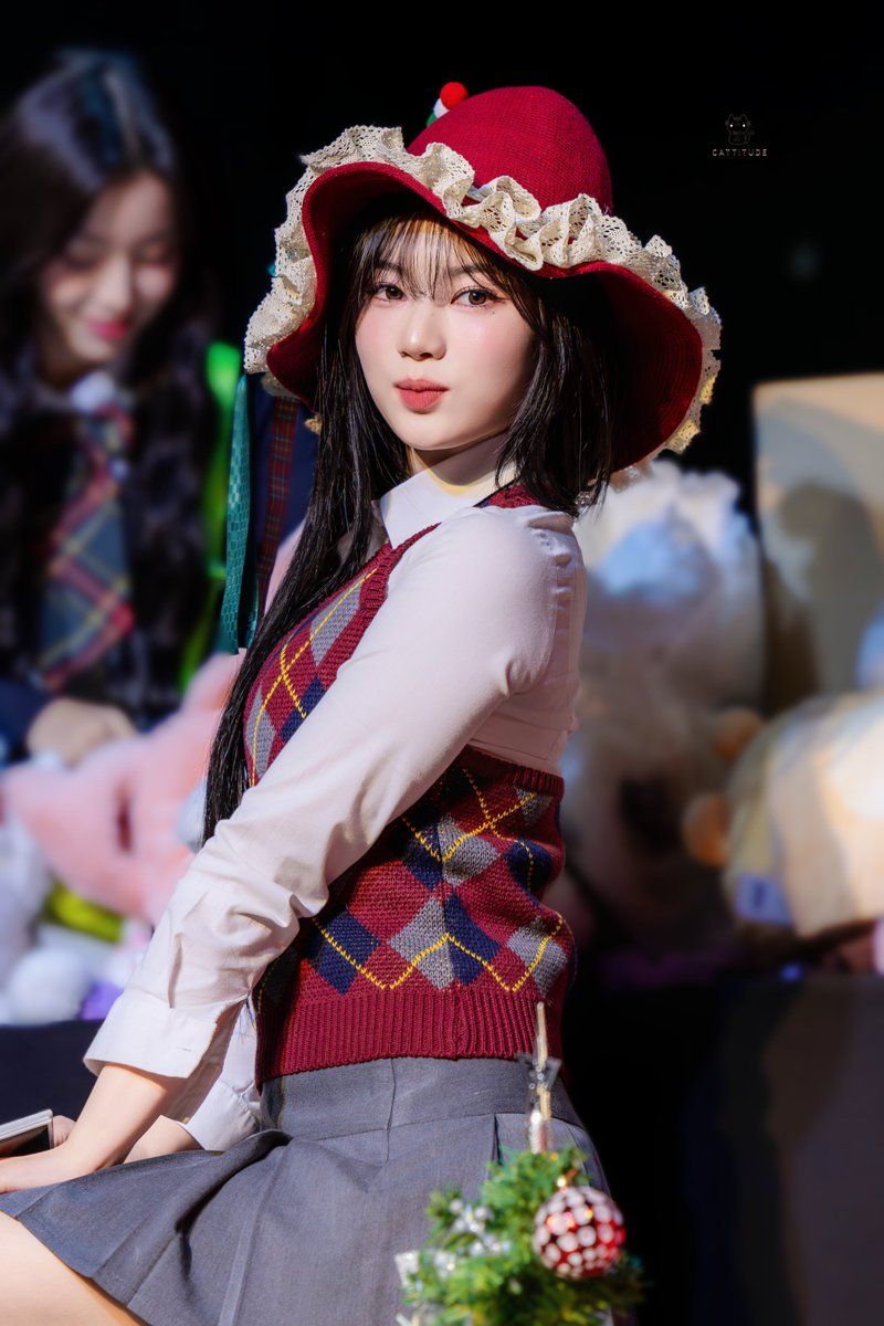 스테이씨 아이사