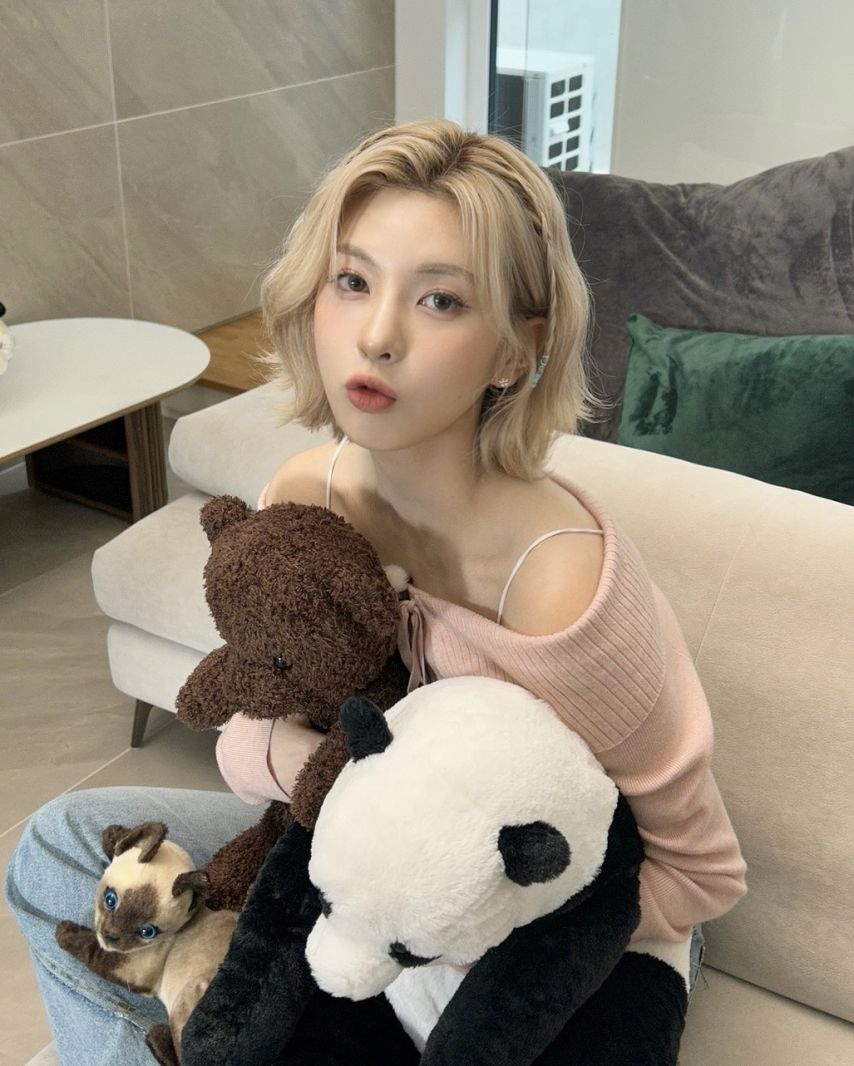 엔믹스 설윤,배이