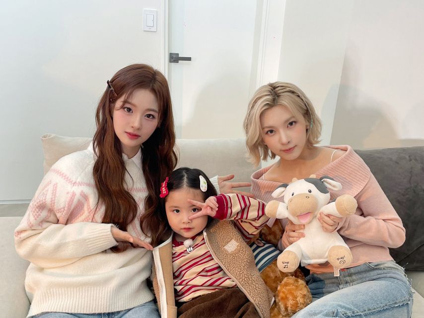 엔믹스 설윤,배이