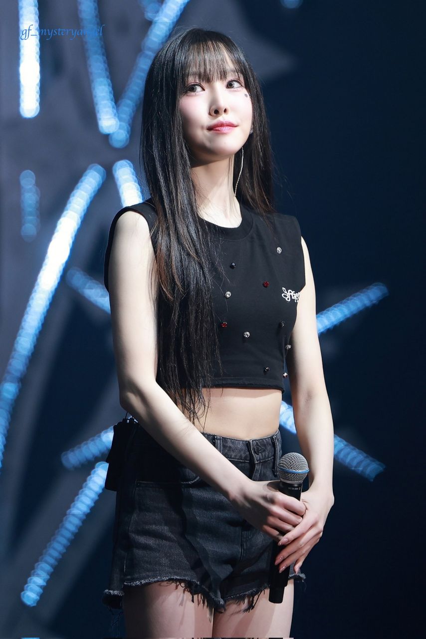 여자친구 유주