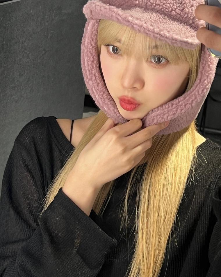 르세라핌 홍은채