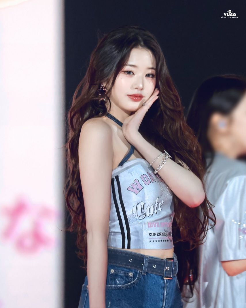 절세미인 장원영 +_+