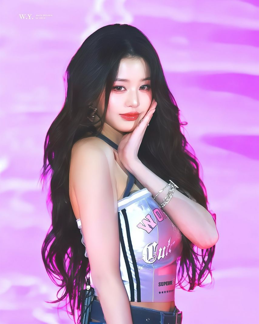 절세미인 장원영 +_+