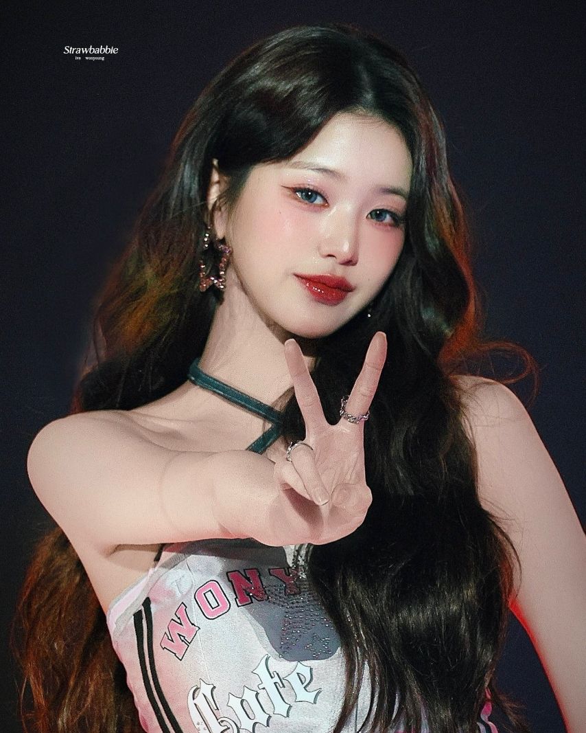 절세미인 장원영 +_+