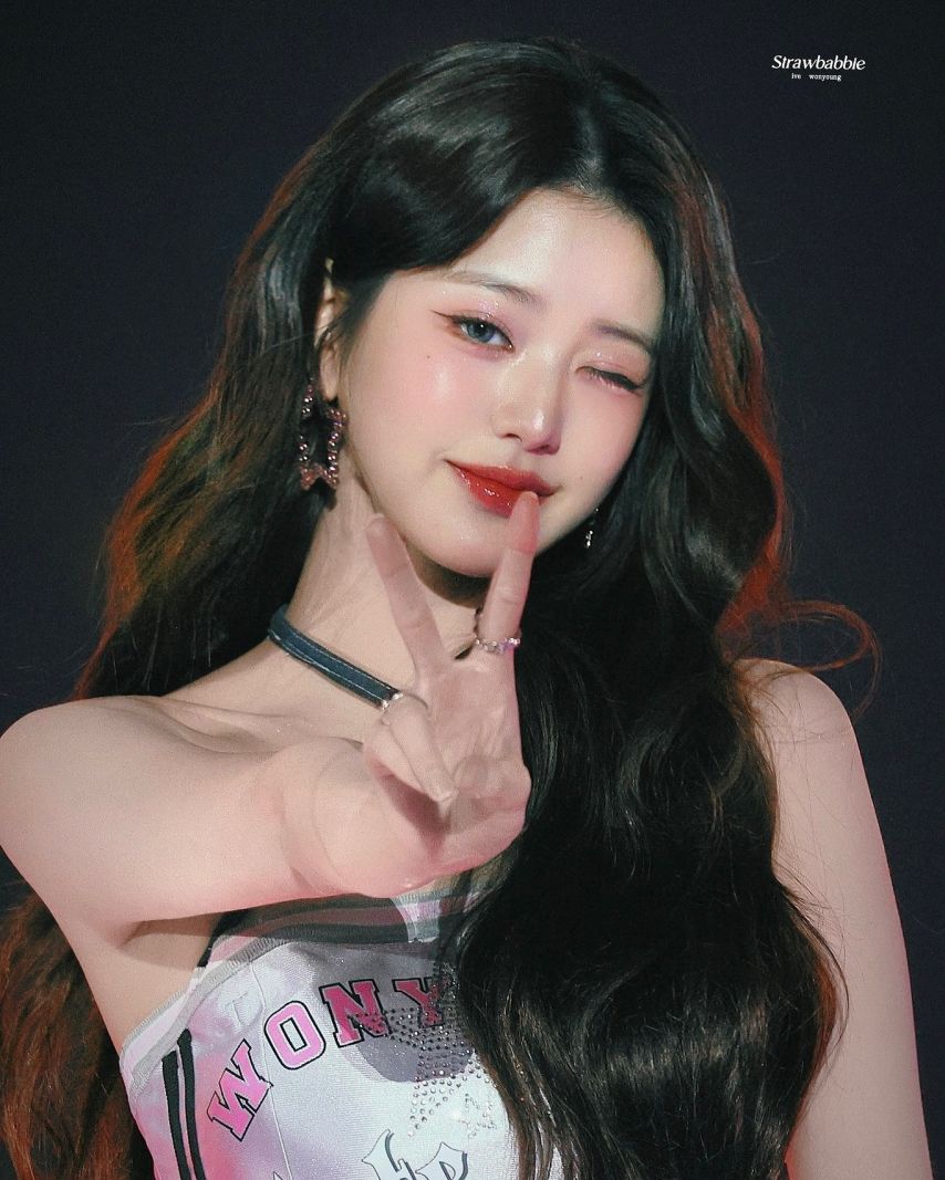 절세미인 장원영 +_+