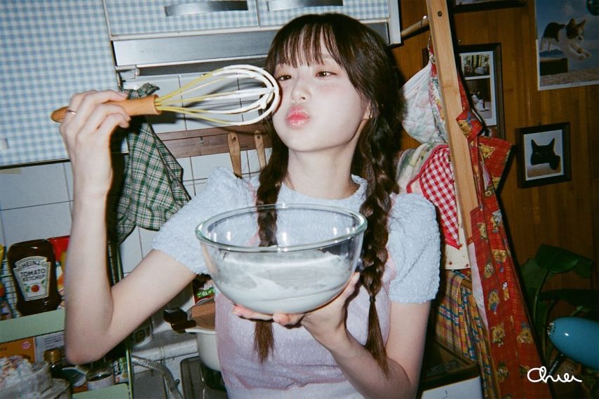 츄 with 희진_ HAPPY 2025 WITH CHUU
