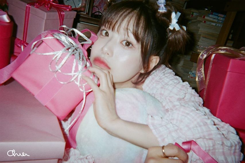 츄 with 희진_ HAPPY 2025 WITH CHUU