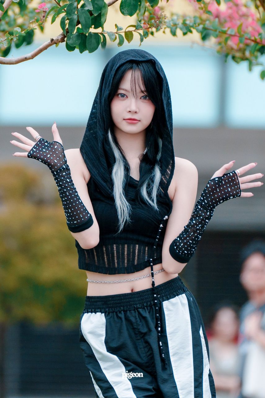 르세라핌 홍은채