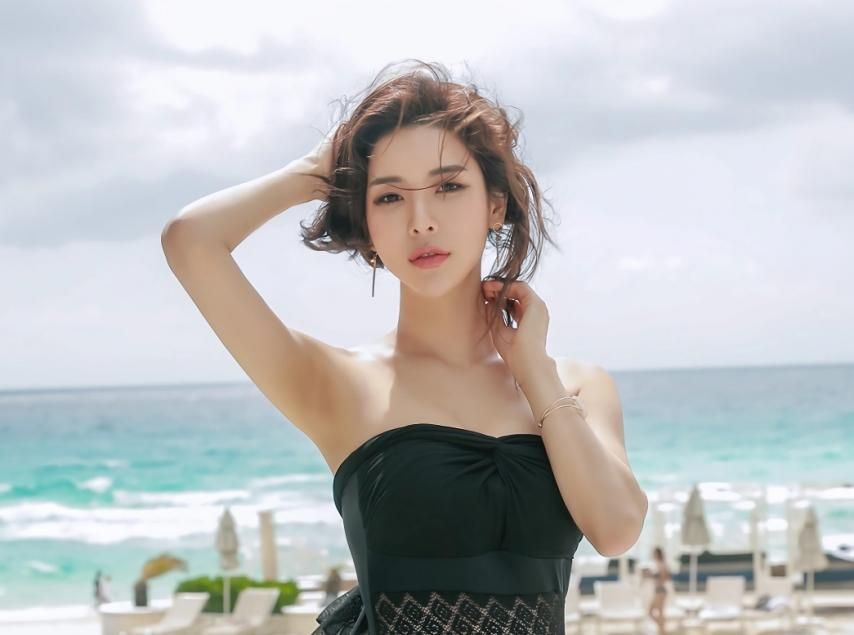 피팅모델 박다현