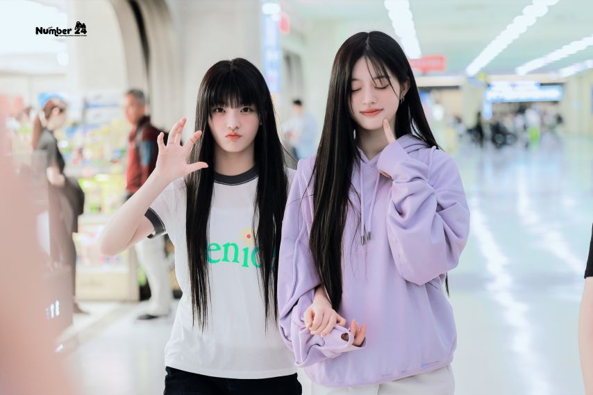 아일릿 민주 이로하