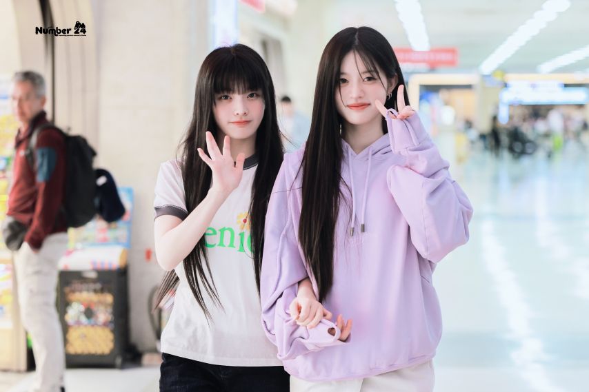 아일릿 민주 이로하