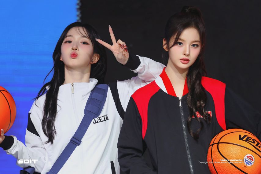 엔믹스 해원 설윤