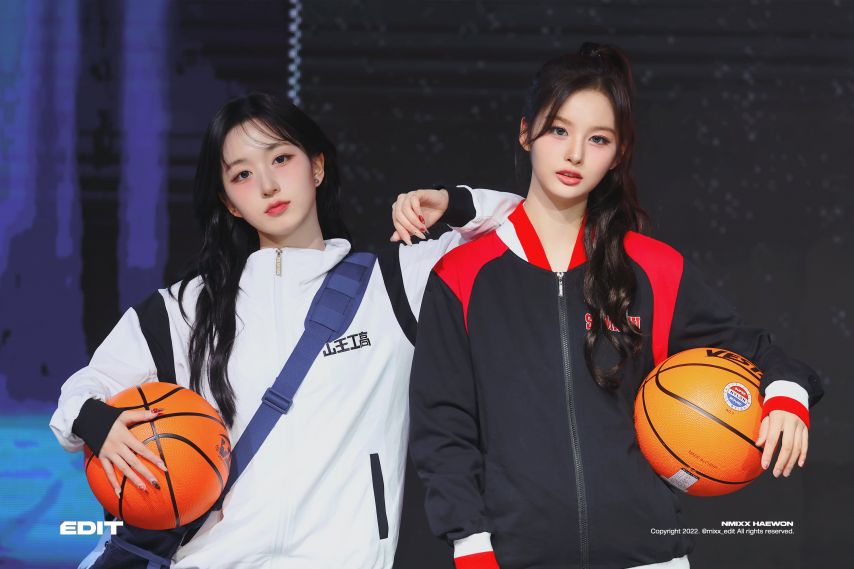 엔믹스 해원 설윤