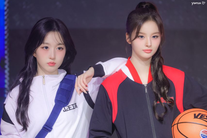엔믹스 해원 설윤