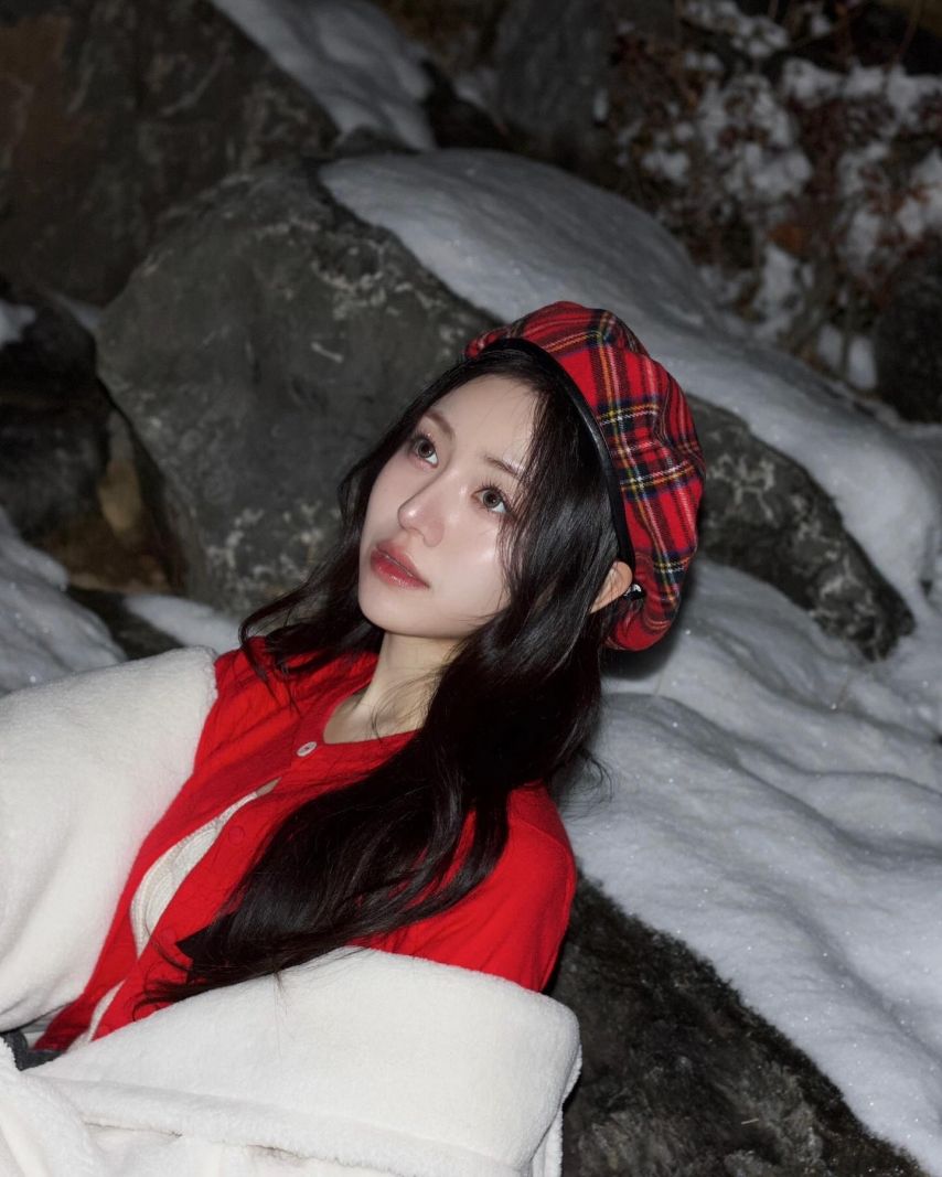 다현 로켓펀치
