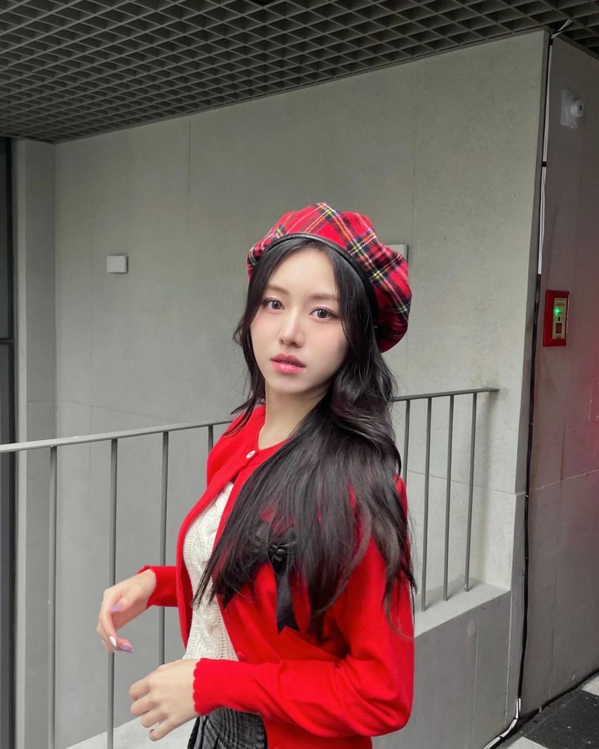 다현 로켓펀치