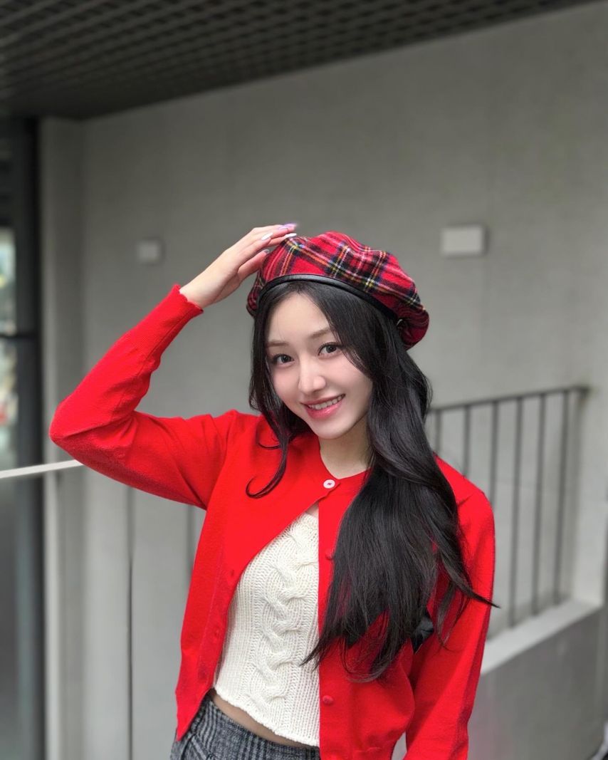 다현 로켓펀치
