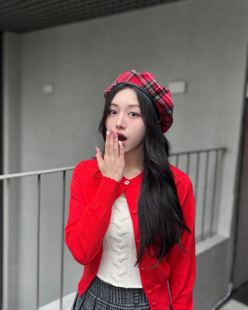 다현 로켓펀치