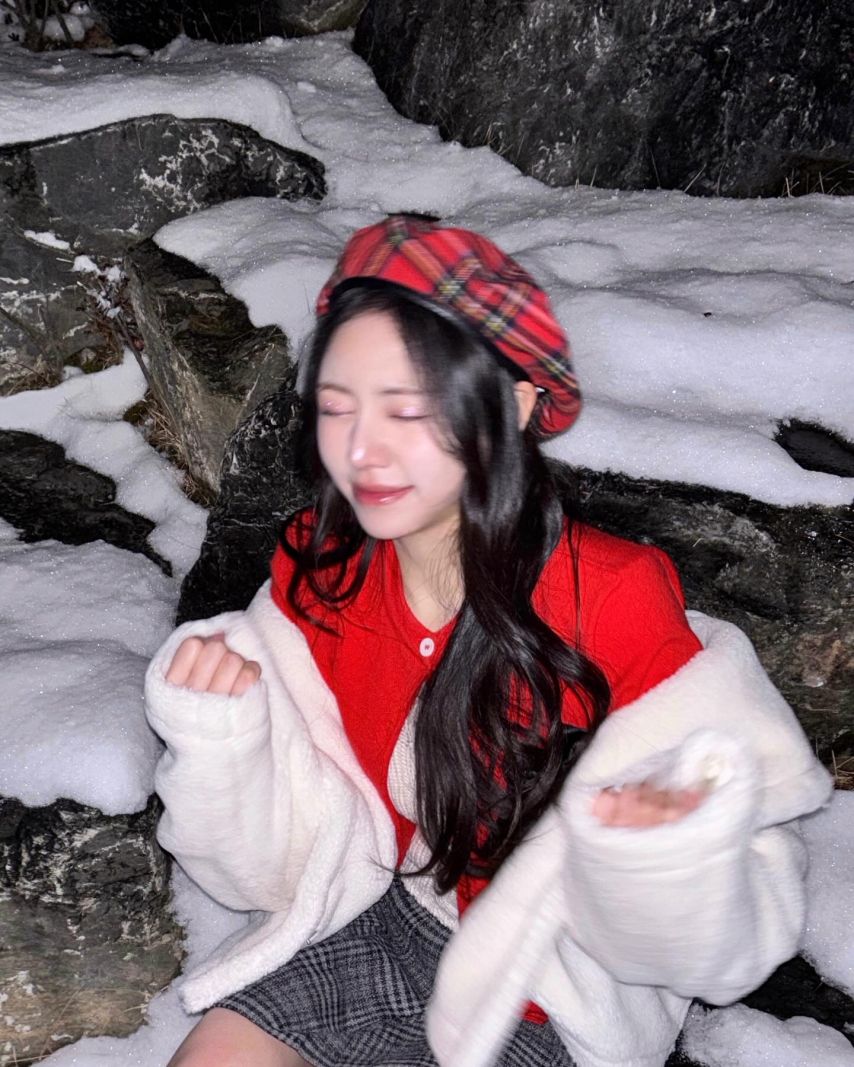 다현 로켓펀치
