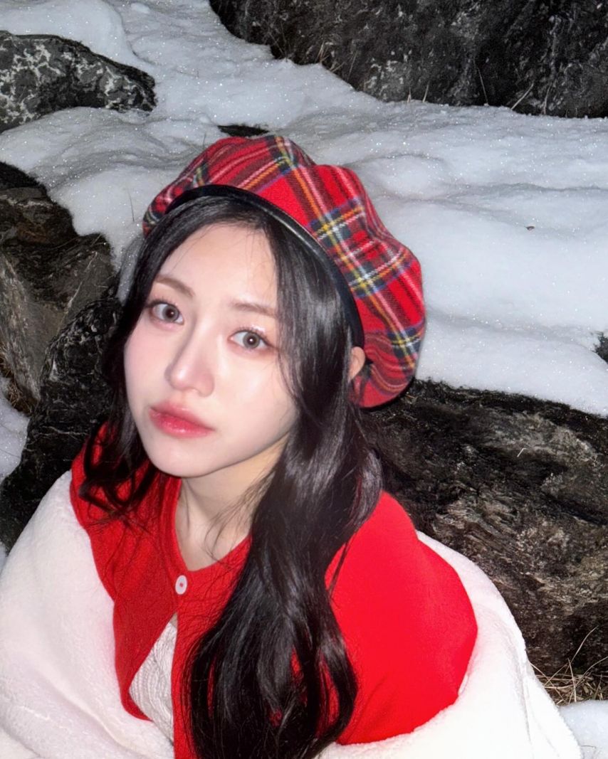 다현 로켓펀치