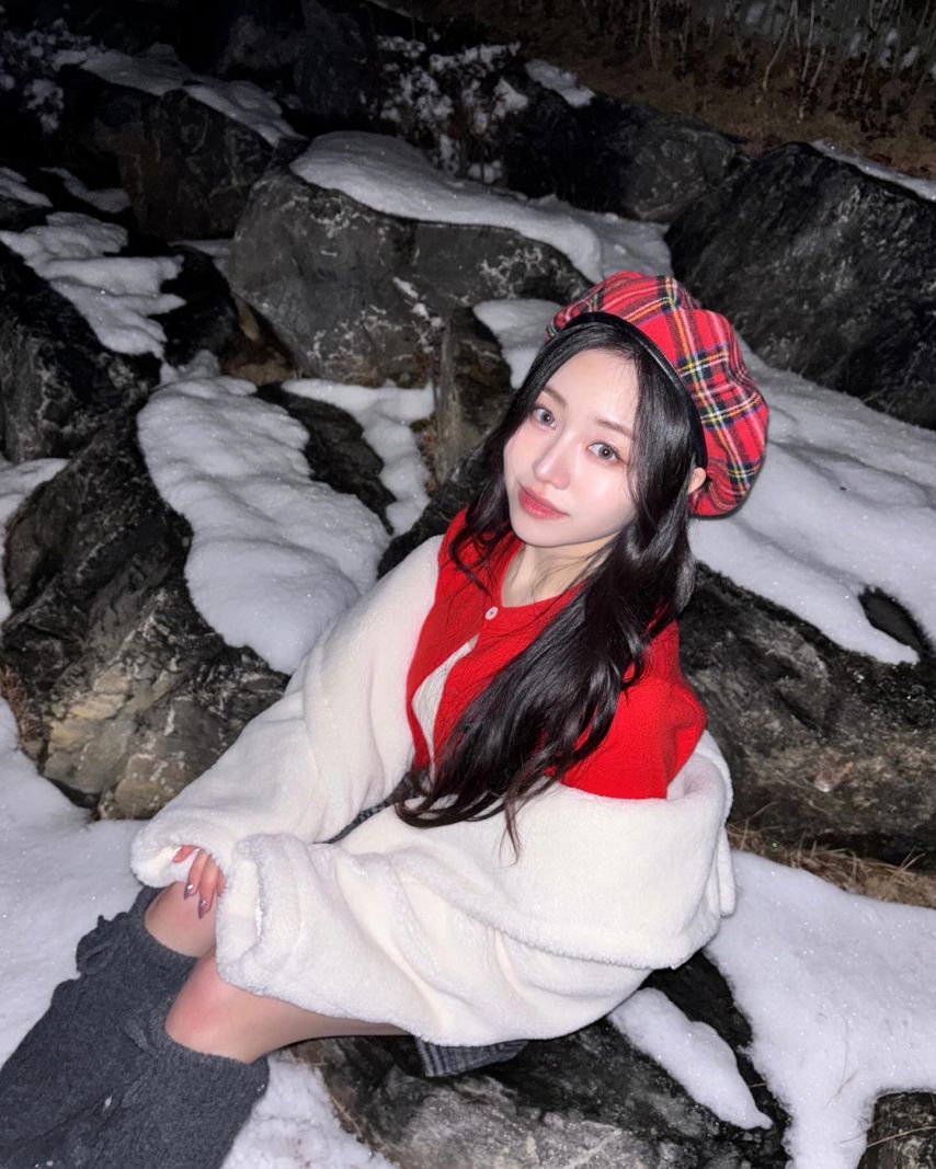 다현 로켓펀치