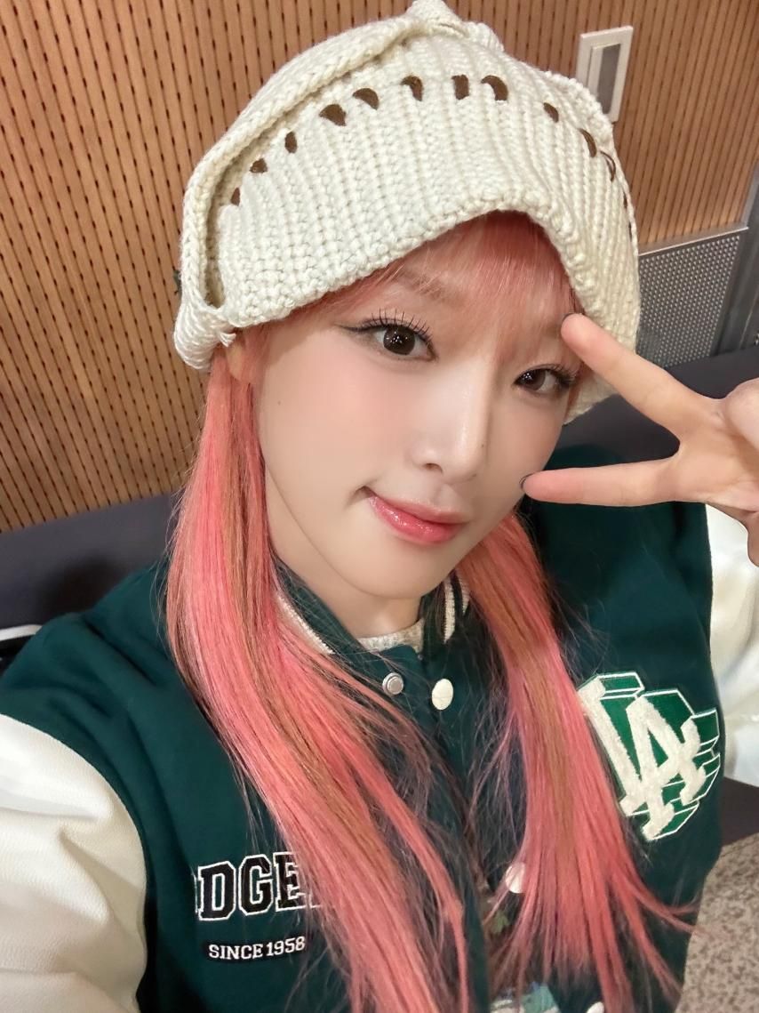 최예나